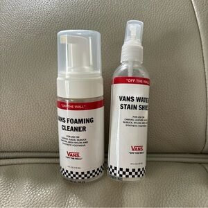 Shoe Care Travel kit Vans